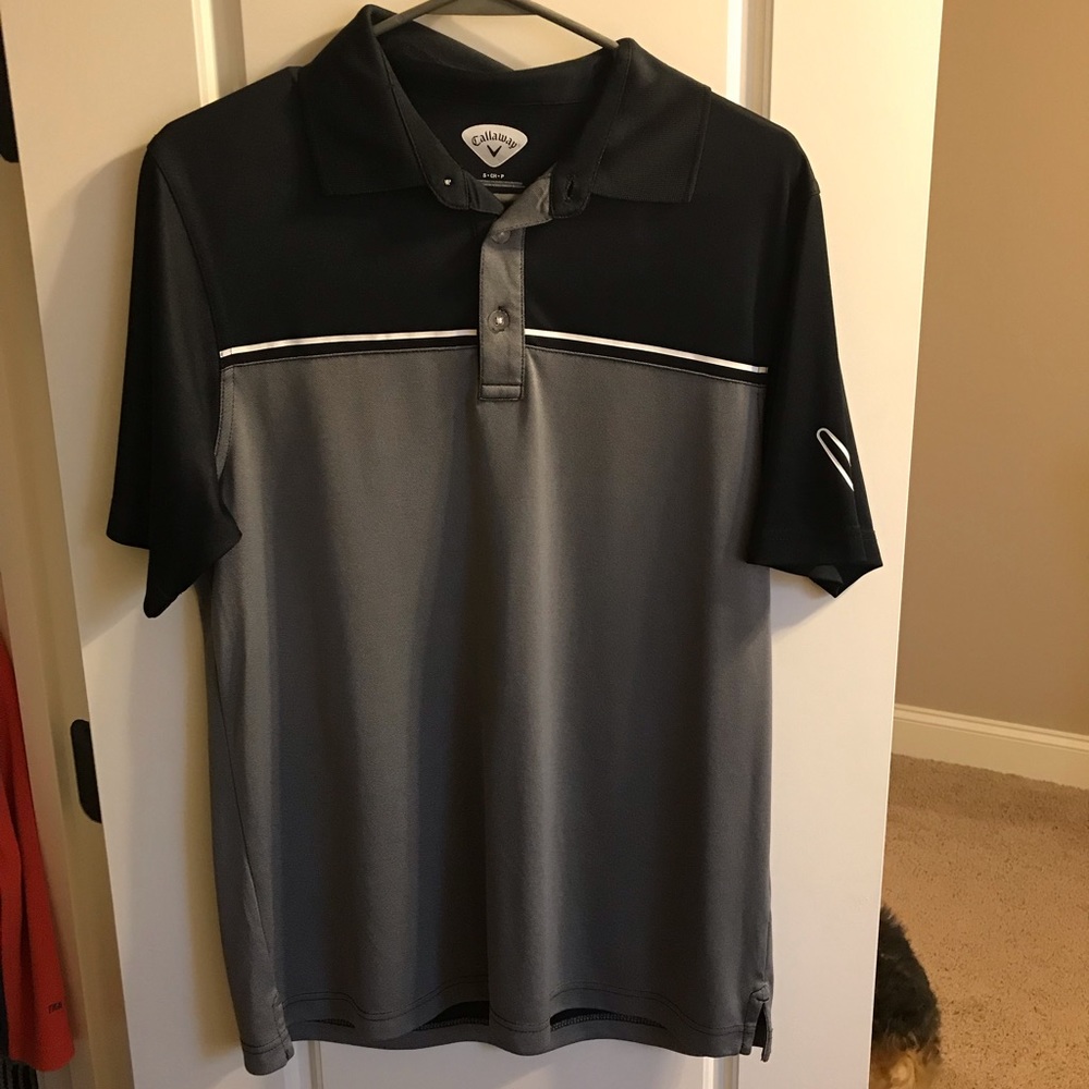 Men’s Callaway golf shirt